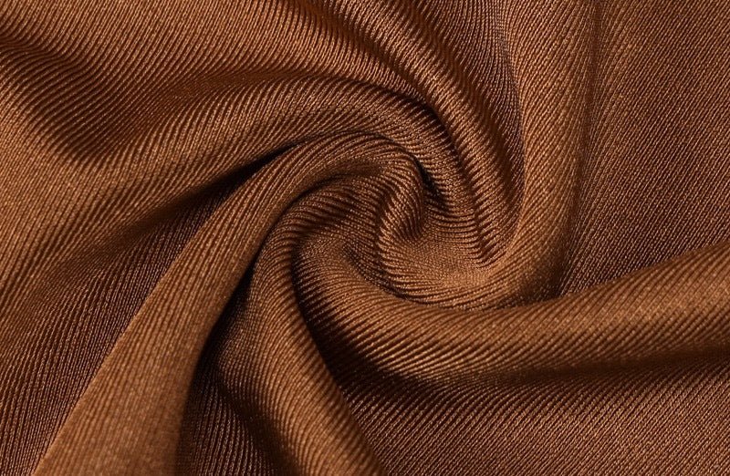 American spring new long dress backless lace-up chest wrap dress