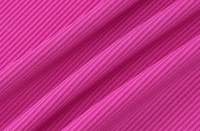 Women's new fashion simple solid color back strap waist dress