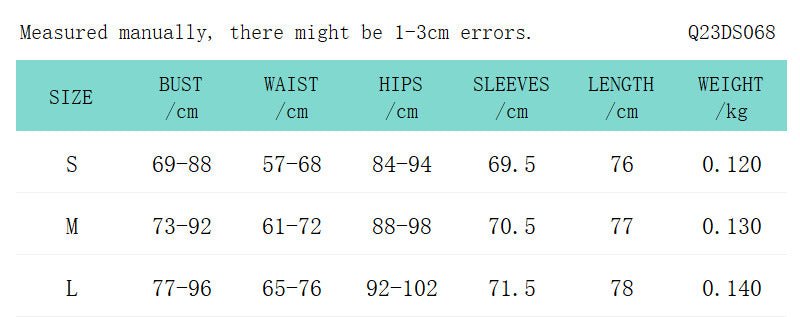 Spring new style pure color mesh long sleeve slit short dress