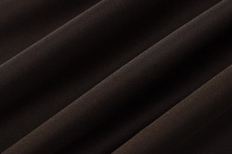 Women's summer new nightclub dress satin one-shoulder sexy backpack bodycon dress