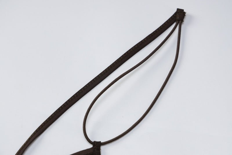 Women's summer new nightclub dress satin one-shoulder sexy backpack bodycon dress